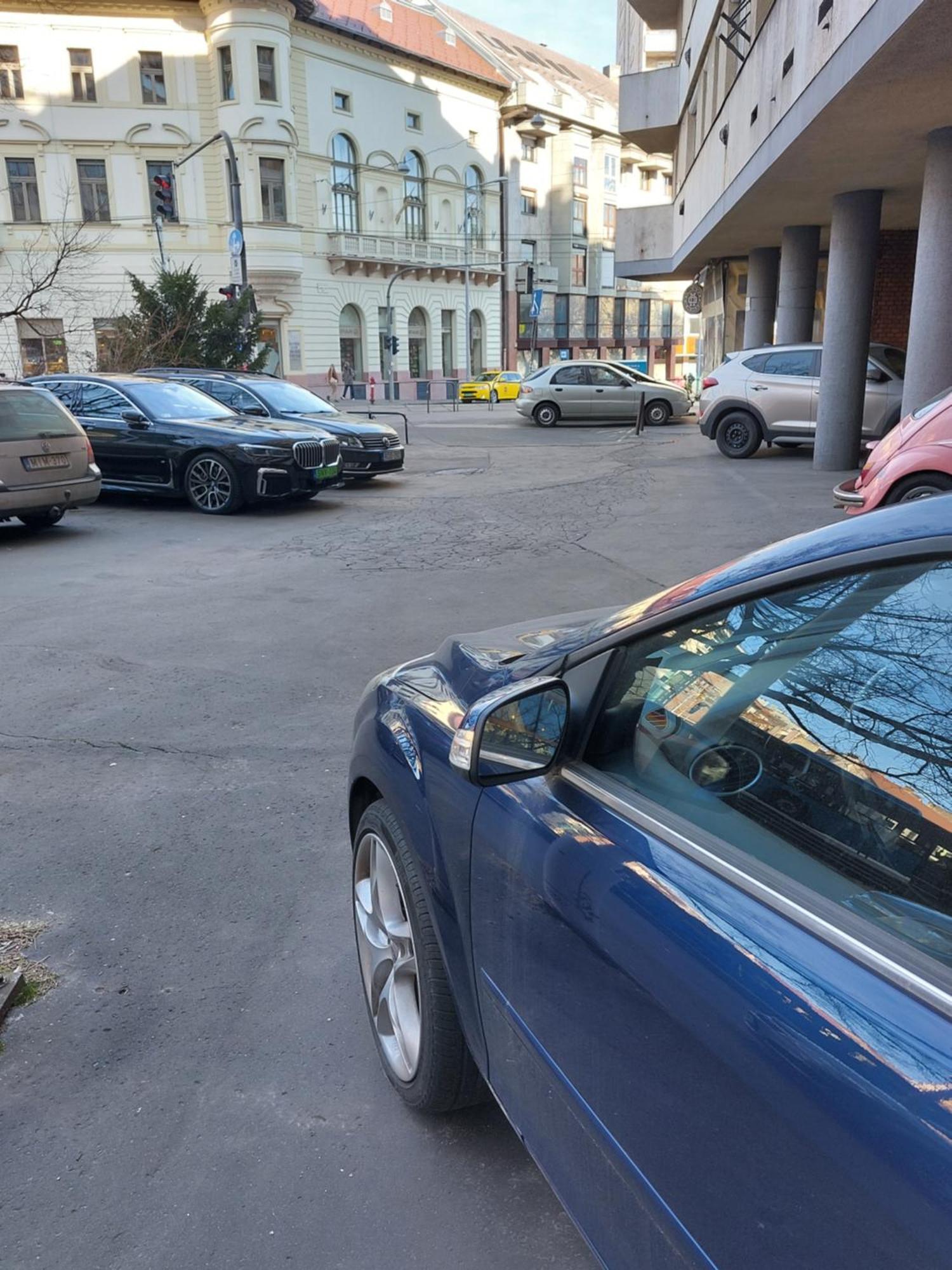 Budaiapertment بودابست المظهر الخارجي الصورة